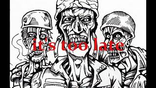 Brutal Truth • Postulate Then Liberate (lyrics)