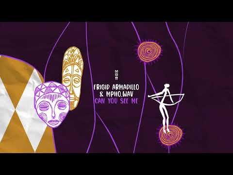 Frigid Armadillo & Mpho.Wav - Can You See Me (MIDH 049)