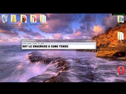 Como tener Windows 7 Original !!!