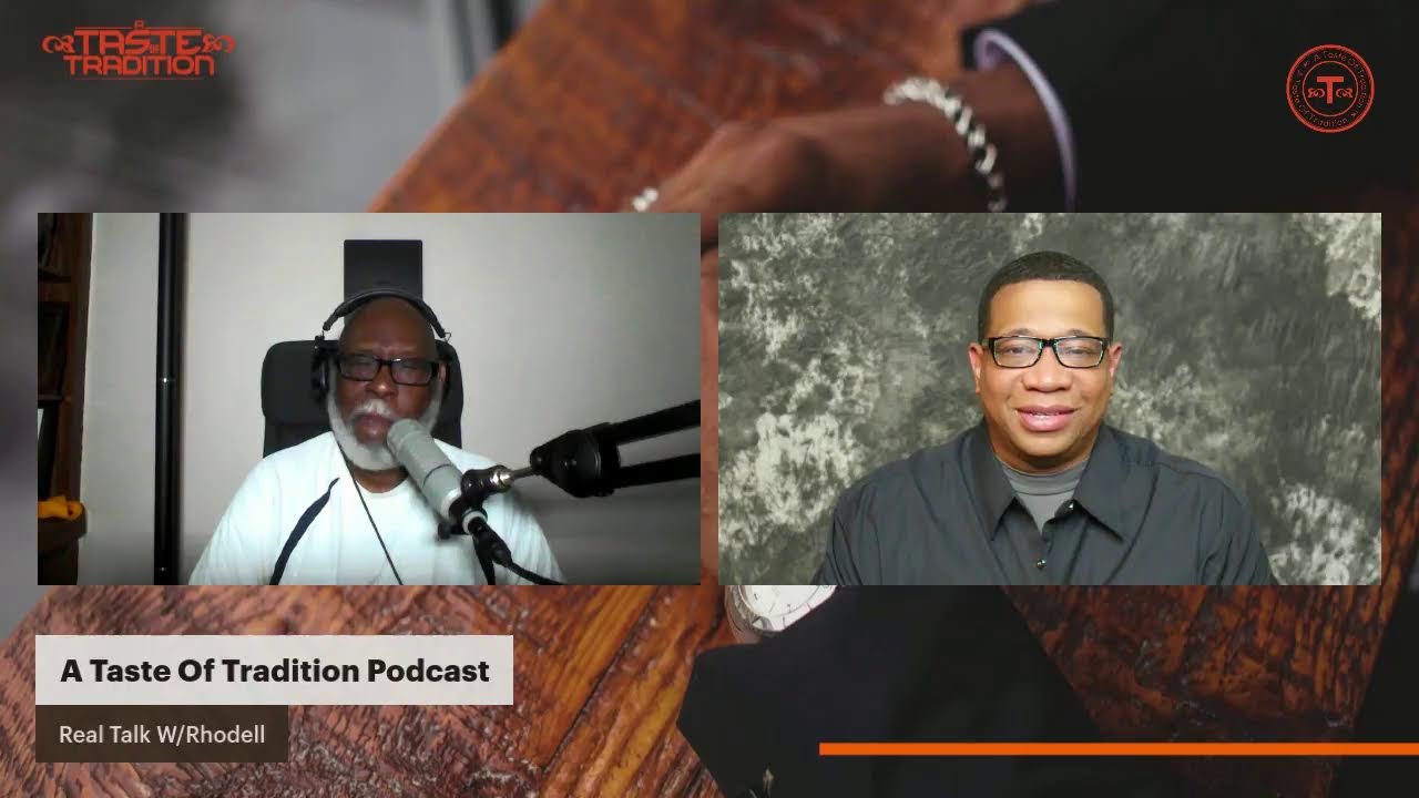 Episode 12: Brand Strategy Expert: Forrest Tuff