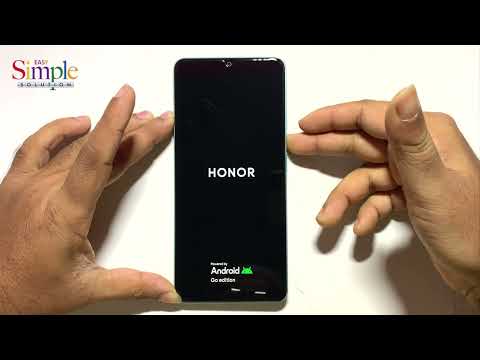 Hard Reset Honor Play 10 | Wipe Data via Recovery Mode