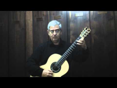 Etude N°7, Op. 60 - Matteo Carcassi