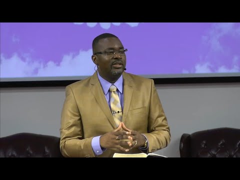 The Four Phases of Ruth; The Voice of The Woman Part 33 - Bro. Stephen Shembo