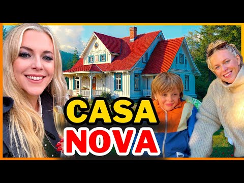PRECISAMOS COMPRAR UMA NOVA CASA NA SUÉCIA: Não dá mais para esperar!