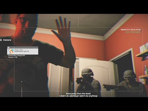 All Swatting Outcomes / Endings Side Mission - Watch Dogs 2