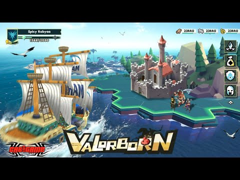 Видео Valorborn #1