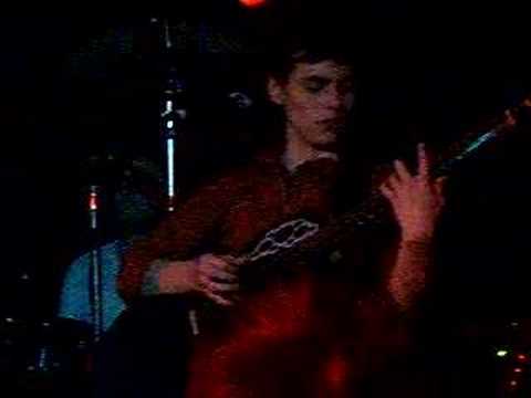 Kaki King at the empty bottle