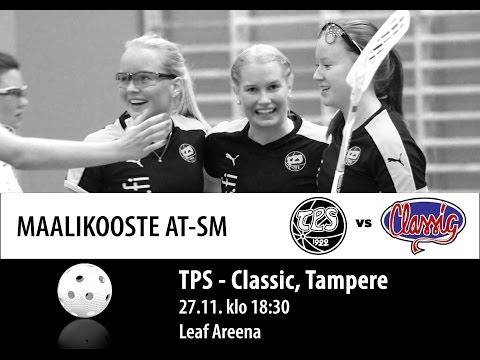 Maalikooste ATSM TPS - Classic 27.11.2016
