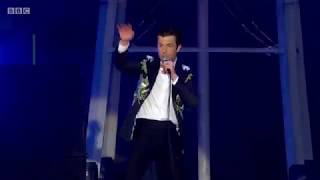 The Killers - Somebody Told Me (TRNSMT 2018)