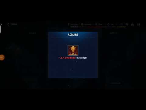 Dimension chest CTP from monthly login || MARVEL FUTURE FIGHT