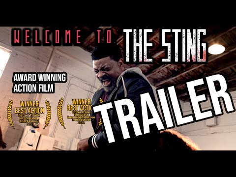 Welcome To The Sting // Official TRAILER HD