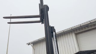 Электропогрузчик TCM FBL 20 | Изображение 4 - Machineryline