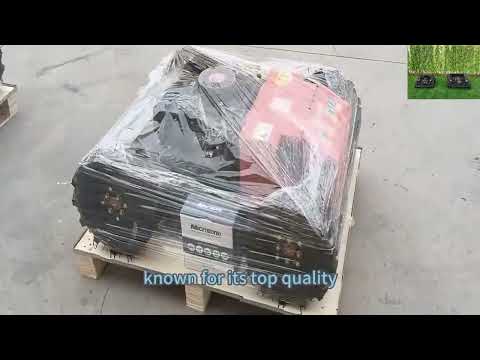 Gdzie kupić Vigorun VTLM800 zdalnie sterowany gąsienicowy trymer do krzaków online