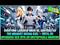 Boy Contracts A Mecha Girl Everyone Hates As Useless But Unlocks Her Terrifying Power In Combat