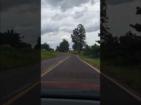 BR 182 PARANÁ  IVATÉ 