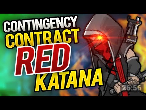 CONTINGENCY CONTRACT RED KATANA Strategies 18 RISK & ABOVE for F2P | Arknights Guide (Part 2)