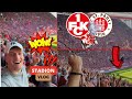 WESTKURVE EXPLODIERT AUF DEM BETZE l 1. FC Kaiserslautern - St. Pauli (2-1) l 2. Bundesliga