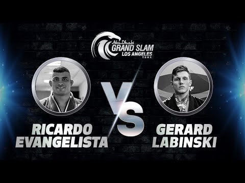 RICARDO EVANGELISTA VS. GERARD LABINSKI