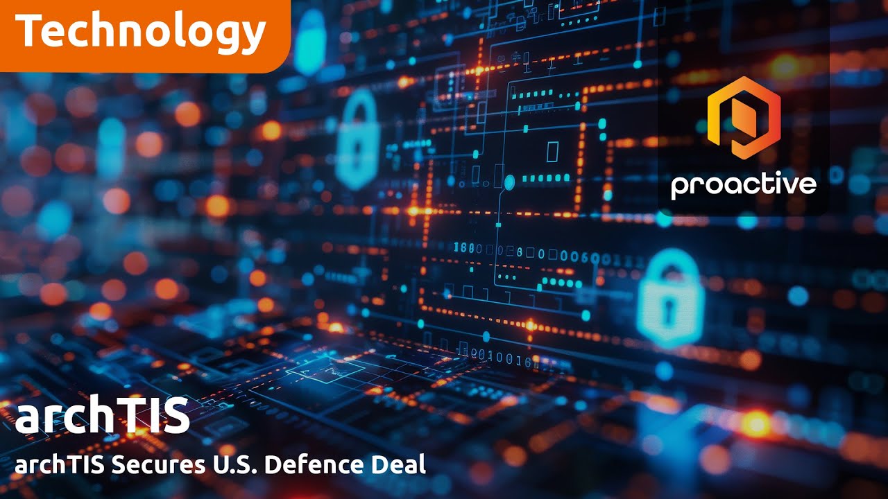 archTIS secures breakthrough US defence deal 
