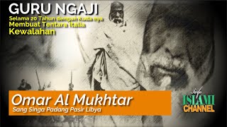 Download lagu Who is Omar Al Mukhtar? The Lion of the Desert Who Terrified Italy mp3