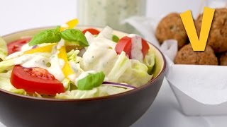ランチドレッシング