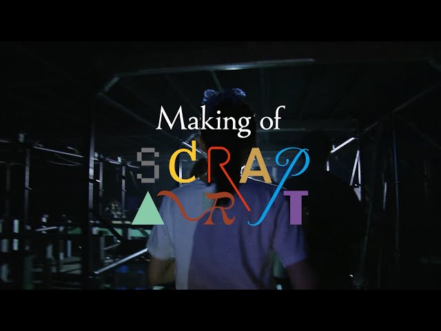 <水瀬いのり> 「Inori Minase LIVE TOUR SCRAP ART」収録 幕間Short Movie兵庫公演を公開! 3 YouTubeサムネイル