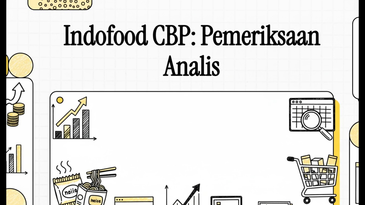 Indofood CBP Sukses Makmur - Analisis Saham ICBP FY25