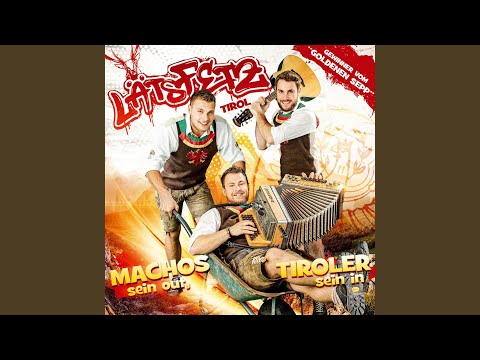 Bei Locken wer i locker