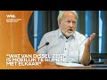 Van Dissel zaait verwarring over de boosterprik