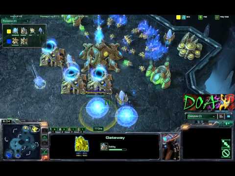 TTOne vs KiWiKaKKi PvP XelNaga Caverns 1 of 2