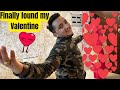 A date with My Valentine ❤️🥰 Inhone limit cross krdi ab 😤😡