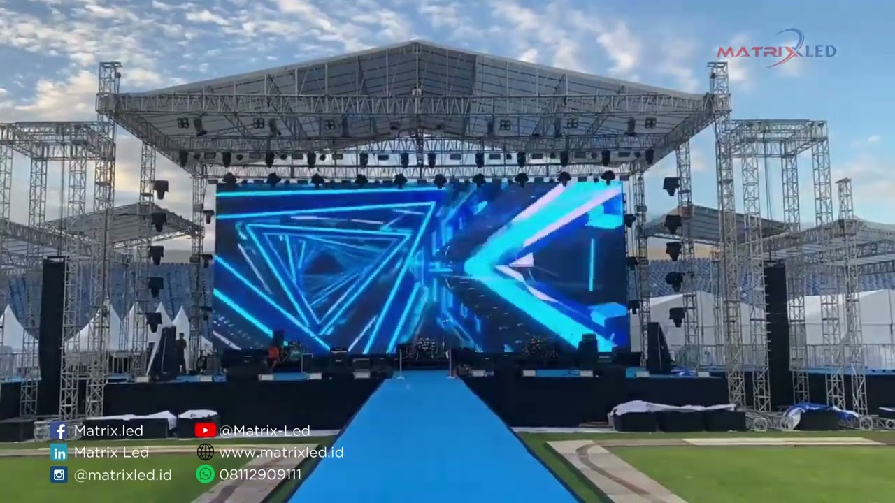 Videotron Untuk Acara