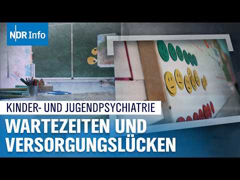 Psychisch krank – und keiner hilft? Die Krise in der Kinder- und Jugendpsychiatrie | Panorama