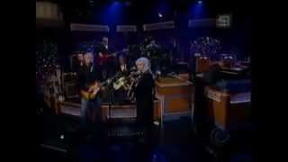 Emmylou Harris   Mark Knopfler   This Is Us Letterman   YouTube