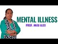 Mental Illness II Genetics II B Sc Nursing 2nd Year II Anju Mam II
