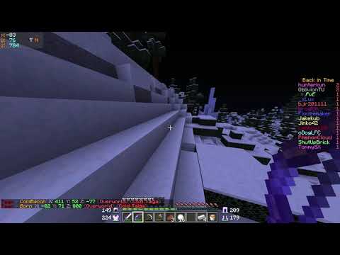 Back in Time UHC Season 6: Episode 4 - I'm Sorry, ColdBacon