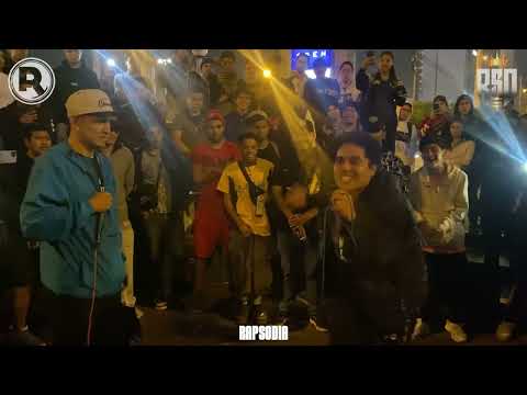 VIDAL VS PIER CDH (FINAL) || CLASIFICATORIA MIRA EL BUEN RAP PERU x RAPTONDA 2K23
