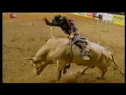 PBR 2000: Barry Gullo's Hair-Raising Scare on Boogie Man