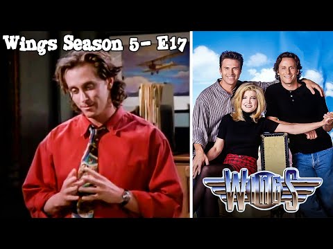 Watch " Wings " Movie 1990 - Season 5/ Episode 17 || Exclusively Yours