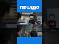 Lego Ted Lasso Dealing With Bullies Comparison Tedlasso Lego Animation Roykent