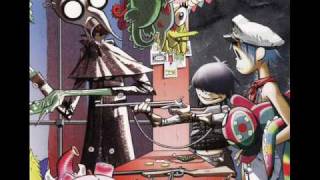 Sweepstakes(Feat. Mos Def &amp; The Hypnotic Brass Ensemble)-Gorillaz