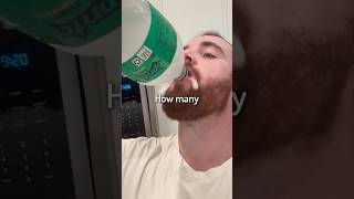 The Most Soda-Addicted Man in America?!?