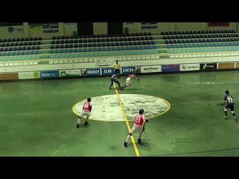 UDC Nafarros - AD Oeiras