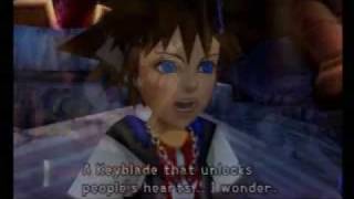 Frankie J Story of my Life - Sora and Kairi AMV