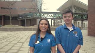 UMass Boston's Virtual Campus Tour