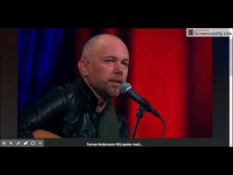 Tomas Andersson Wij och Lars Winnerbäck "Hälsingland-Per Persson edt"