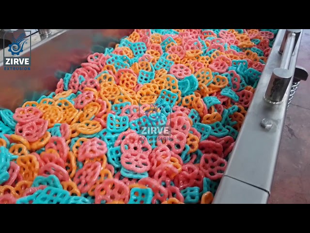 zirve extrusion | Ligne de puces à granulés fabriquée en Turquie