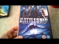 Battleship DVD