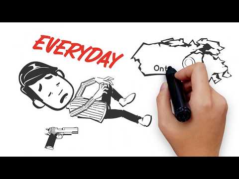 A Child is Injured by a Firearm Everyday in Ontario - Is That True?