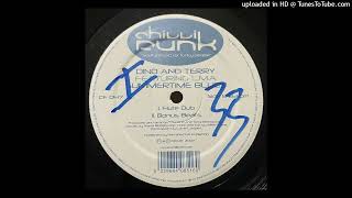 Dino & Terry – Summertime Blues (Flute Dub)